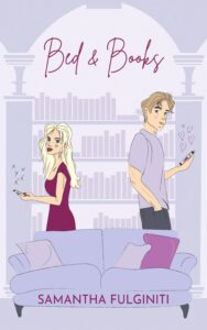 bed and books